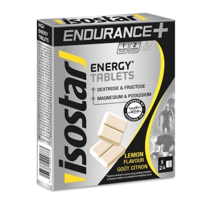 Энергетик ISOSTAR Energy 24 таблетки