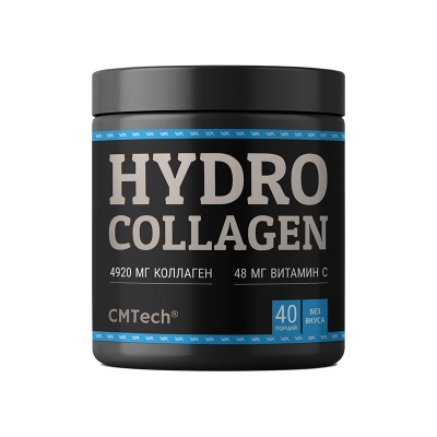 Коллаген CMTech HYDRO Collagen 200 гр