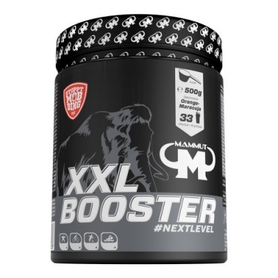 Предтренировочный комплекс Mammut XXL Booster 500 гр