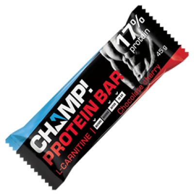 Батончик ЛЕОВИТ Champ Protein Bar 45 гр