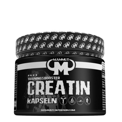 Креатин Mammut Creatine 240 капсул