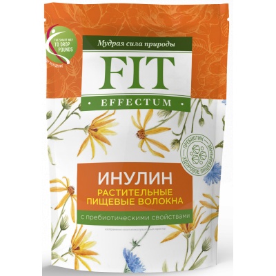 Заменители сахара Инулин FitEffectum 200 гр