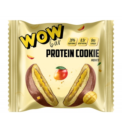 Печенье Prime Kraft WOWBAR 40 гр