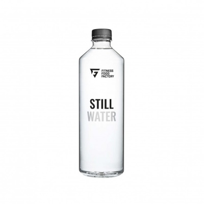 Вода питьевая негазированная Fitness Food Factory Still Water 500 мл
