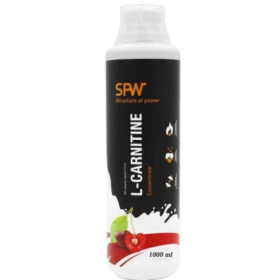 Л-карнитин SPW L-Carnitine Concentrate 1000 мл