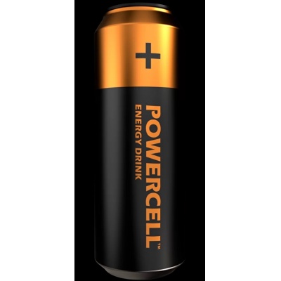 Напиток Powercell энерегик 450 мл