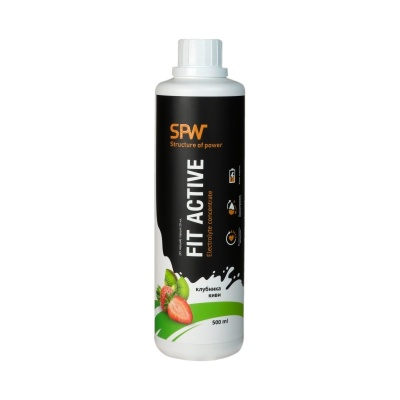 Изотоник SPW Fit Active Concentrate 500 мл