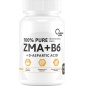 Тестобустер Optimum System ZMA+B6+D Aspartic Acid 90 капсул