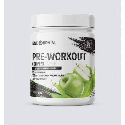 Предтренировочный комплекс ENDORPHIN Pre-Workout 375 гр