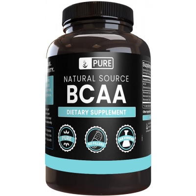 БЦАА Pure BCAA 90 капсул