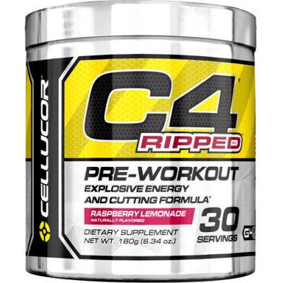 Предтренировочный комплекс Cellucor C4 Ripped  180 гр