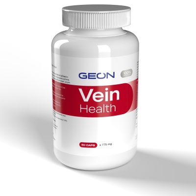 Специальный препарат GEON Vein Health 775 мг 60 капсул