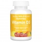 Витамины California Gold Nutrition GUMMIES Vitamin D3 90 таблеток