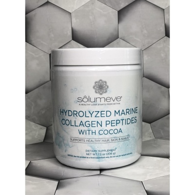 Коллаген Solumeve Collagen Marine Peptides 161 гр