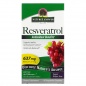 Антиоксидант Nature's Answer Resveratrol 637 мг 60 капсул