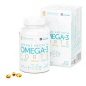 Антиоксидант Life Omega 3 Forte 120 капсул