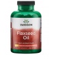 Витамины Swanson Efa Flaxseed Oil MD/ORG1 200 капсул