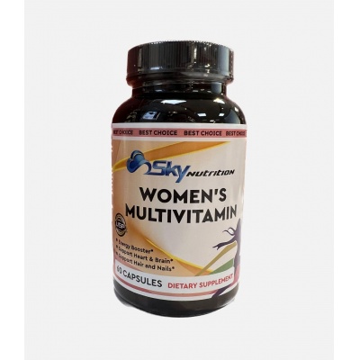 Витамины Sky Nutrition Multivitamin Womens 60 капсул