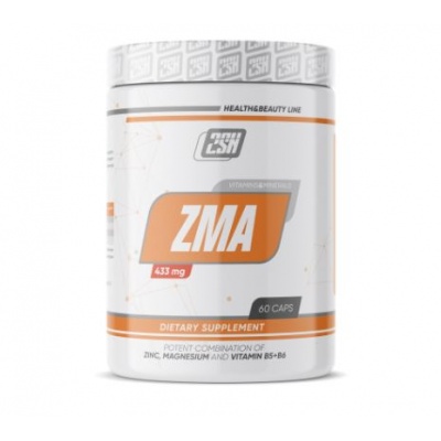 Тестобустер 2SN ZMA 60 капсул