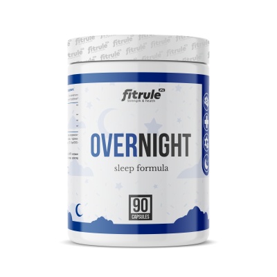 Антиоксидант FitRule Over Night 90 капсул