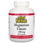 Витамины Natural Factors Magnesium citrate 150 мг 180 капсул
