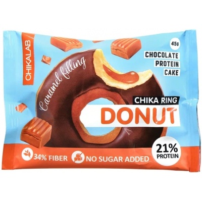 Пончик Chikalab CHIKA Donut 45 гр