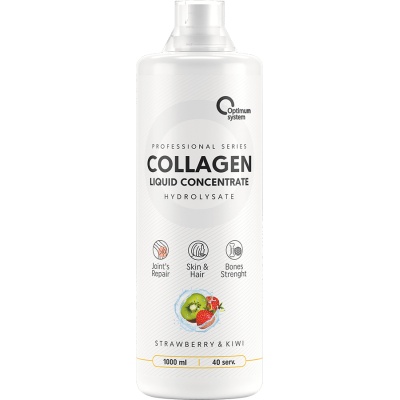 Коллаген Optimum System Collagen Concentrate Liquid 1000 мл