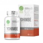 Жиросжигатель Nature Foods Yohimbe Extract 100 мг 60 капсул