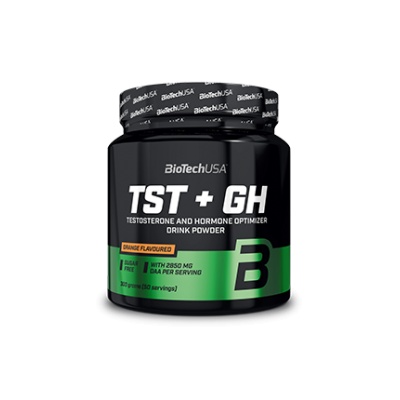 Тестобустер BioTechUSA TST+GH 300 гр