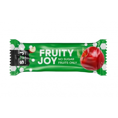 Батончик SOJ Fruity Joy фруктовый 30 гр