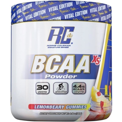 БЦАА Ronnie Coleman XS BCAA 183 гр