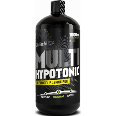 Энергетик BioTech Multi Hypotonic 1000 мл
