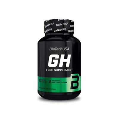 Тестобустер BioTech GH Hormone Regulator 120 капсул