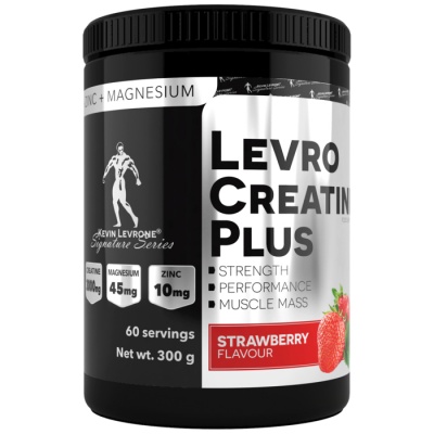 Креатин Kevin Levrone LEVRO Creatine Plus 300 гр