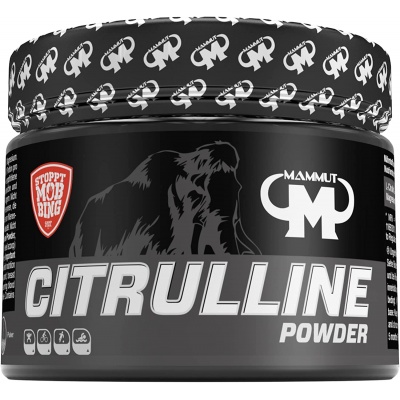 Аминокислота Mammut Nutrition L-Citrullin Powder 200 гр