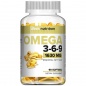 Антиоксидант aTech Nutrition Omega 3-6-9 90 капсул