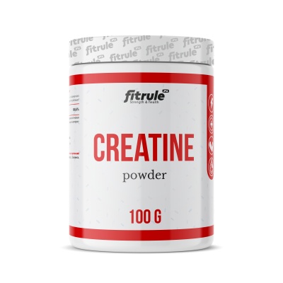 Креатин FitRule Creatine 100 гр