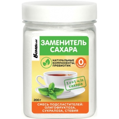 Сахзам Bombbar 200 гр