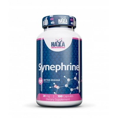 Жиросжигатель Haya Labs Synephrine 20 мг 100 капсул