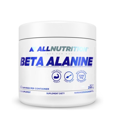 Аминокислота All Nutrition Beta-Alanine 250 гр