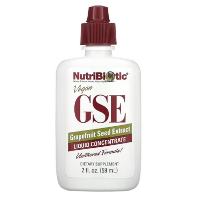Экстракт NutriBiotic GSE Extract liquid concentrate  59 мл