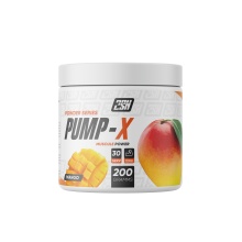 Предтренировочный комплекс 2SN Pump-X 200 гр