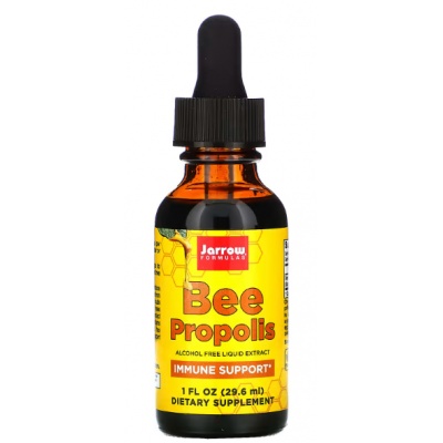 Специальный препарат Jarrow Formulas Bee Propolis Jarrow 29,6 мл