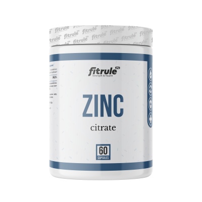 Витамины FitRule Zinc 60 капсул