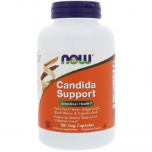 Специальный препарат NOW Candida Support 180 капсул