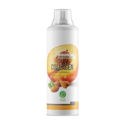 Коллаген Nature Foods Collagen concentrate 500 мл