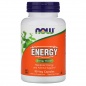 Витамины NOW Energy Multivitamin 90 капсул
