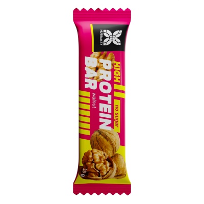 Батончик Nutraway в глазури 35 гр