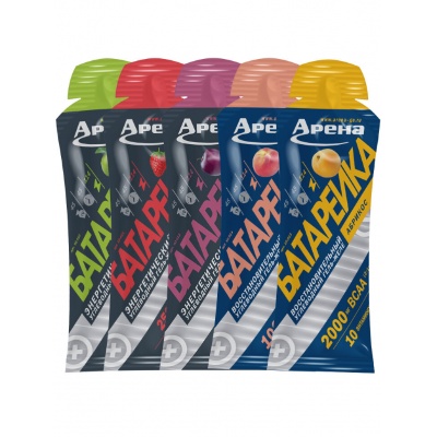 Гель Арена Батарейка 45 гр