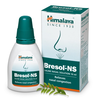 Специальный препарат Himalaya Bresol-NsSal 10 мл
